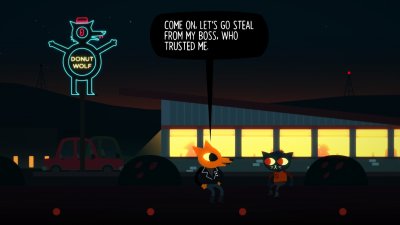 Night in the Woods