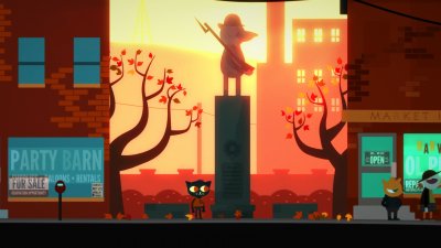 Night in the Woods