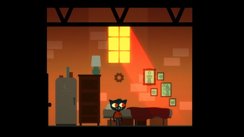 Night in the Woods