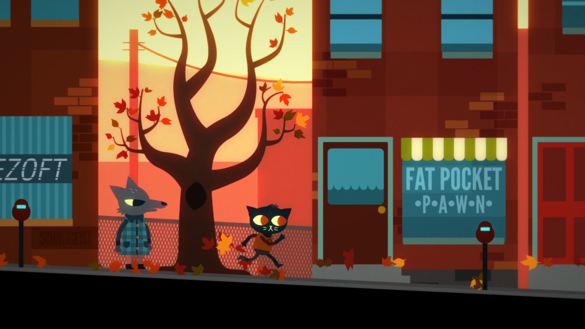 魅力的なインディー アドベンチャー Night in the Woods が Xbox One に登場し、Weird Autumn Edition でアップデートされます