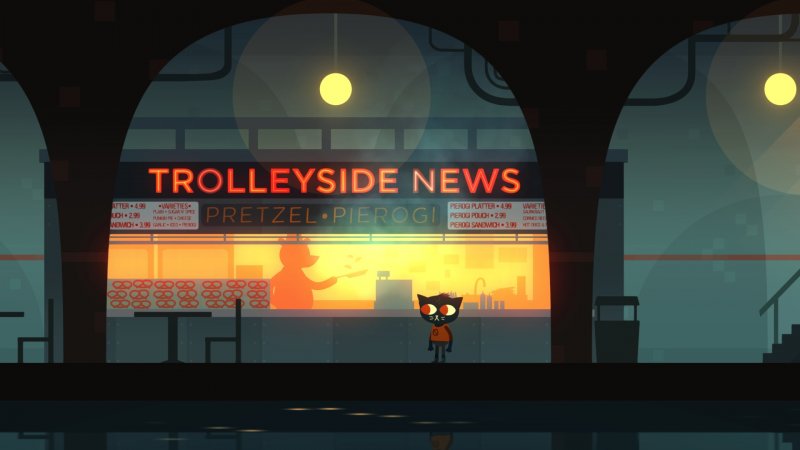 Night in the Woods