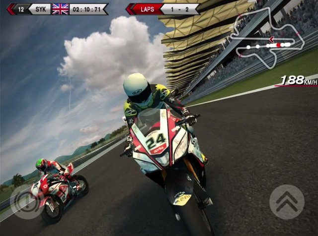 SBK14 Official Mobile Game