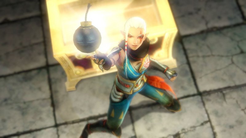 Immagine di Hyrule Warriors per Nintendo Wii U