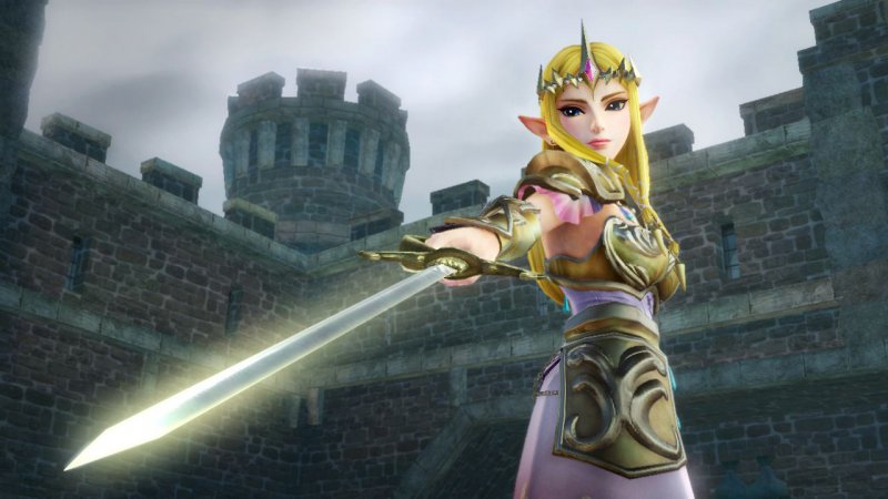 Immagine di Hyrule Warriors per Nintendo Wii U
