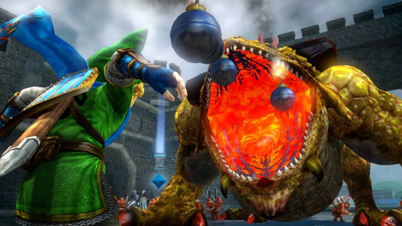 Immagine di Hyrule Warriors per Nintendo Wii U