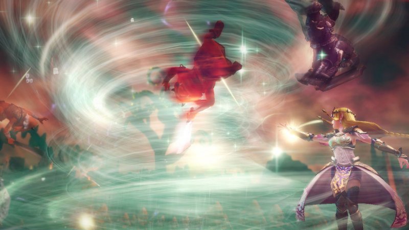 Immagine di Hyrule Warriors per Nintendo Wii U