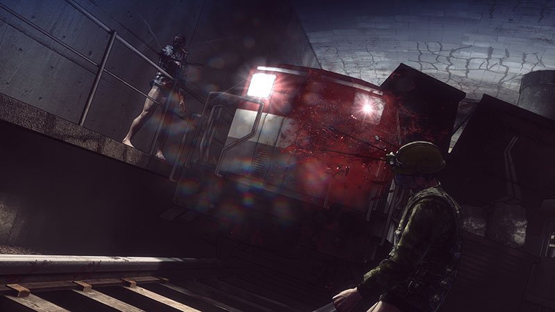 Immagine di Let It Die per PlayStation 4