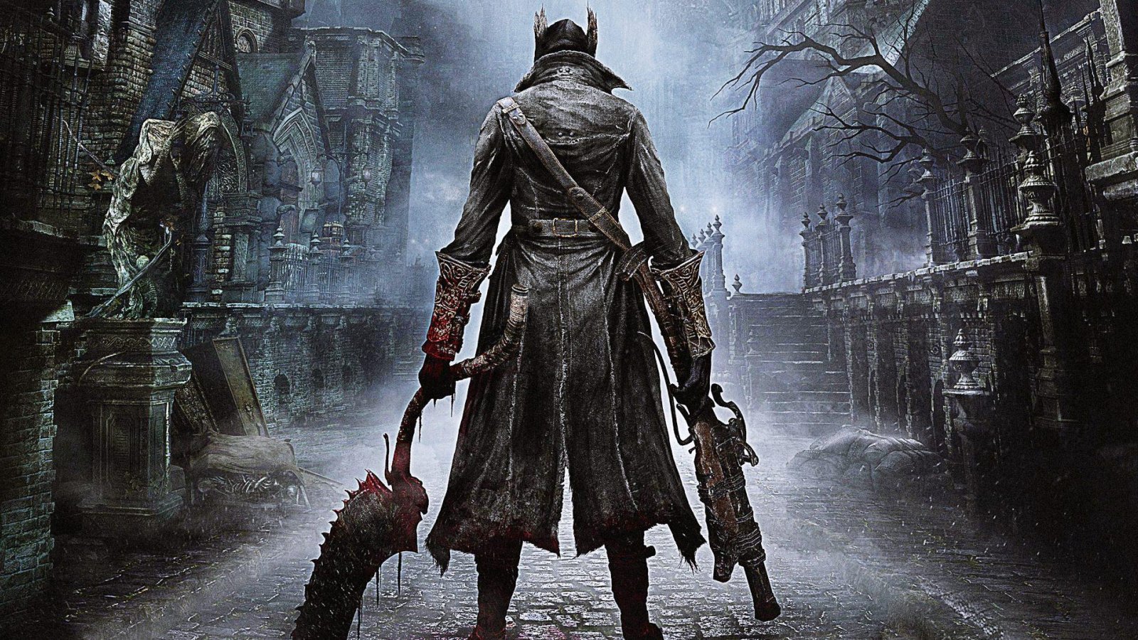 Bloodborne PC Remaster Project migliora ancora e si mostra in video con un nuovo sistema di illuminazione