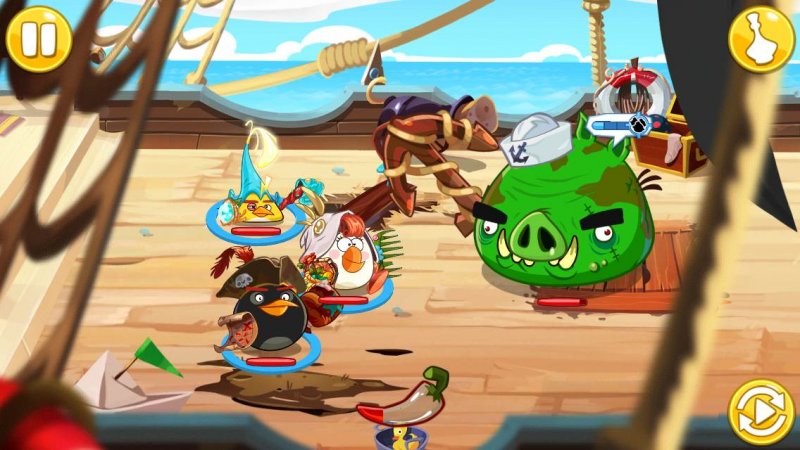 Angry Birds Epic