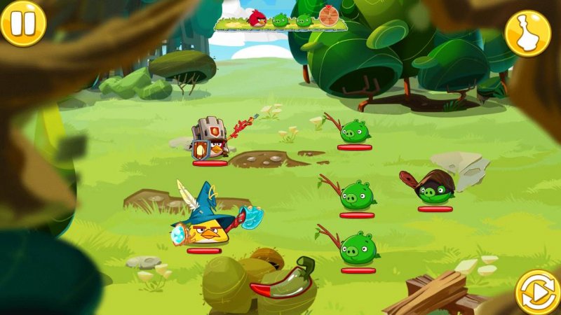 Angry Birds Epic