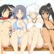 La serie di Senran Kagura ha venduto finora 1,65 milioni di copie