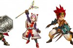 Un trailer per il multiplayer di Final Fantasy Explorers - Notizia