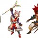 Un trailer per il multiplayer di Final Fantasy Explorers