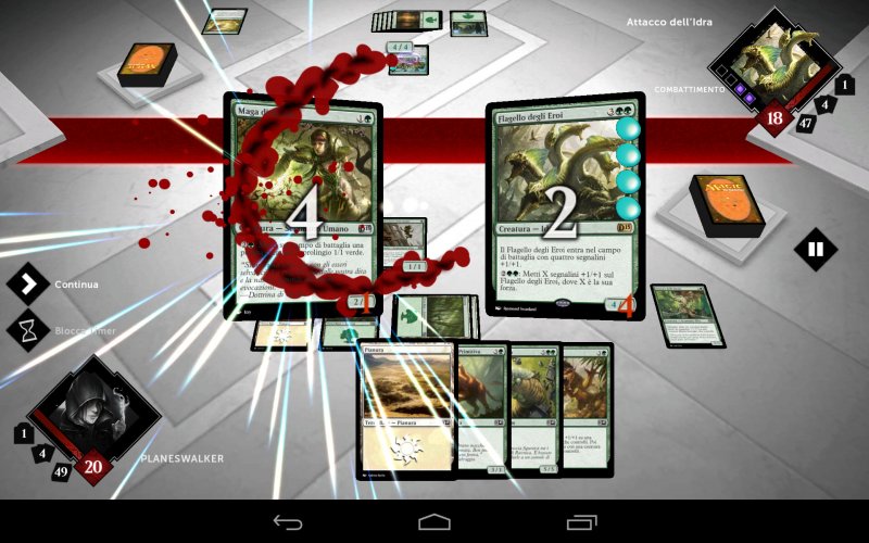 Magic 2015 - Duels of the Planeswalkers