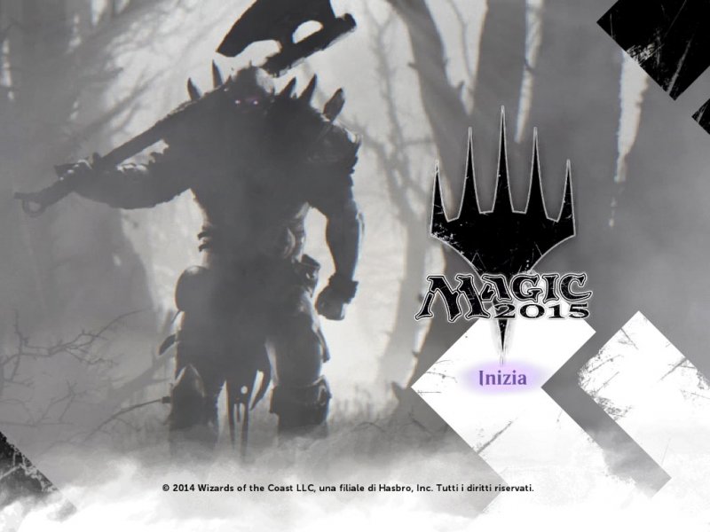 Magic 2015 - Duels of the Planeswalkers