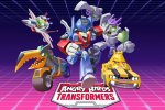 Angry Birds Transformers - Il trailer di Galvatron - Notizia