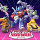 Angry Birds Transformers - Il trailer di Galvatron