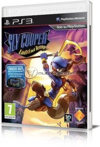 Sly Cooper: Ladri nel Tempo per PlayStation 3