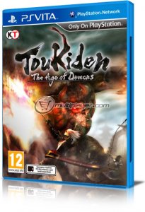 Toukiden: The Age of Demons per PlayStation Vita