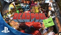 Zen Pinball 2 - Trailer del tavolo di Deadpool