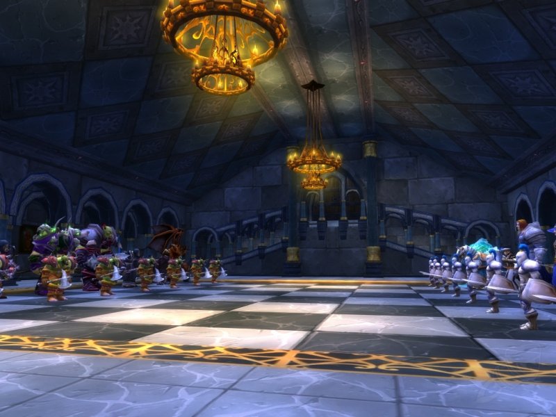 I peggiori raid boss di World of Warcraft I peggiori raid boss di World of Warcraft