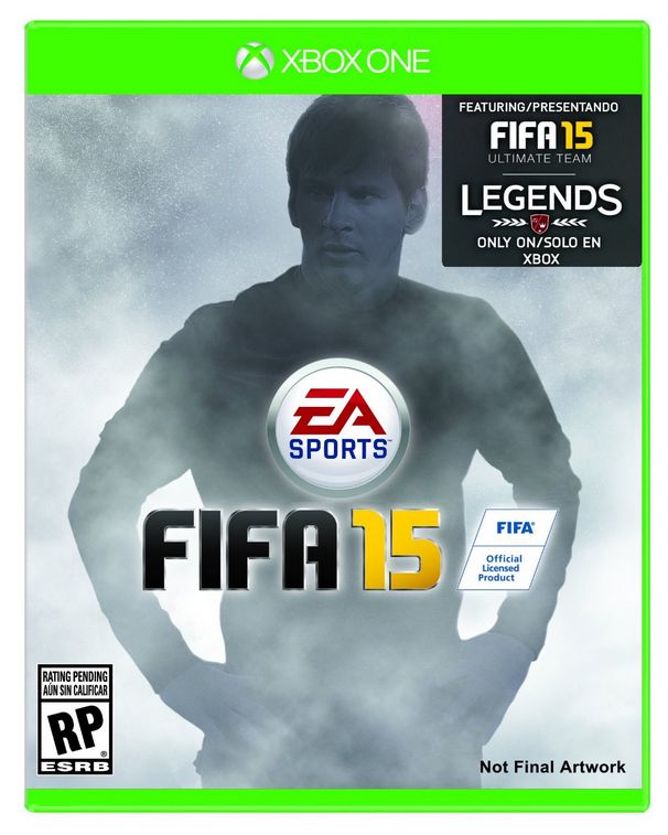 Stando alle cover, anche in FIFA 15 le Ultimate Team Legend saranno esclusive per le console di Microsoft Stando alle cover, anche in FIFA 15 le Ultimate Team Legend saranno esclusive per le console di Microsoft