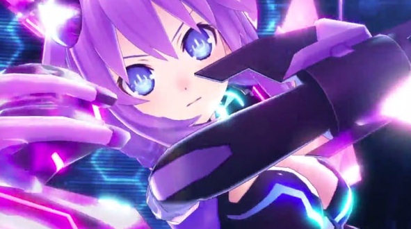 Megadimension Neptunia VII