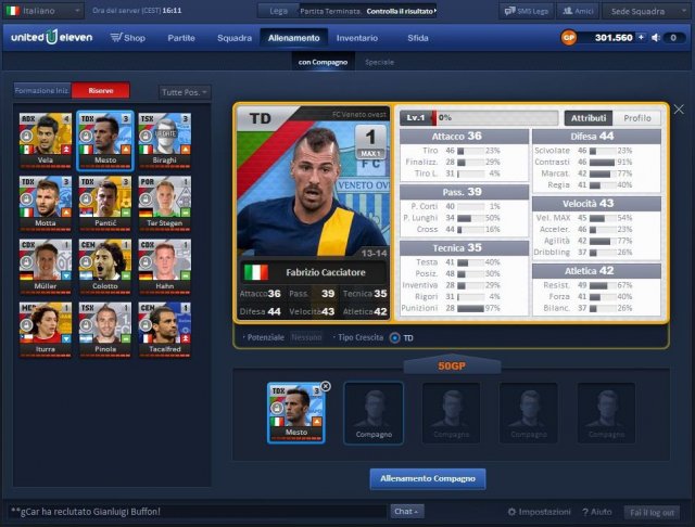 United Eleven