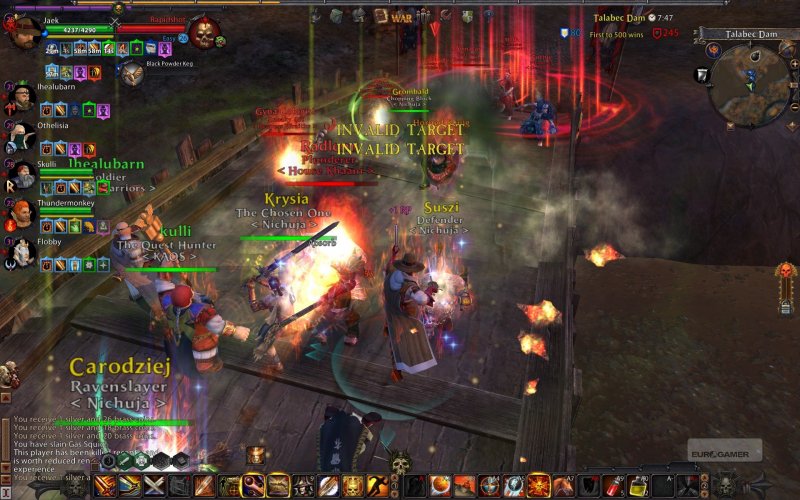 Mythic Entertainment - Monografie