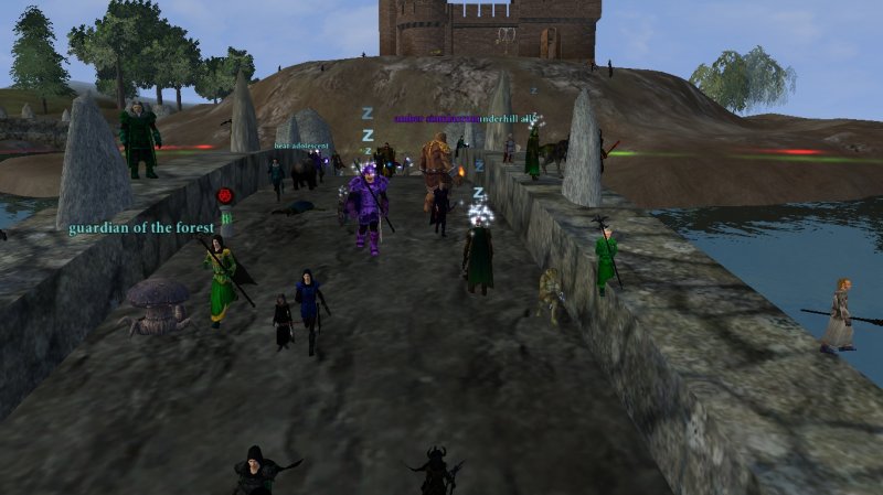 Mythic Entertainment - Monografie