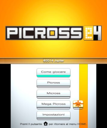 Picross e4