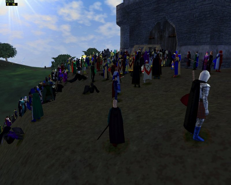 Mythic Entertainment - Monografie