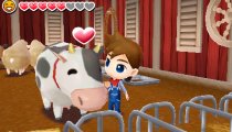 Harvest Moon 3D: The Lost Valley - Il primo trailer di gameplay