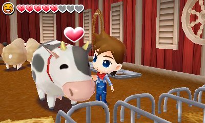 Harvest Moon: The Lost Valley は 2015 年の第 1 四半期にヨーロッパに登場します