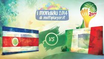 I Mondiali di Multiplayer.it: Italia-Costa Rica