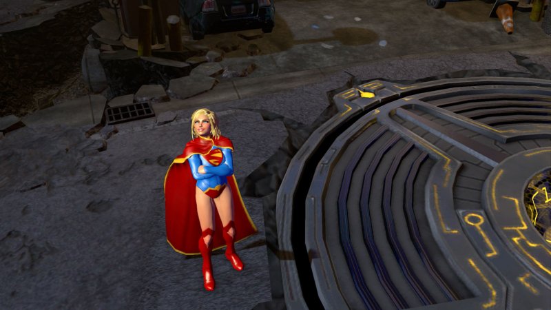 Immagine di Infinite Crisis per PC Windows