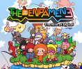 The Denpa Men 3: The Rise of Digitoll per Nintendo 3DS