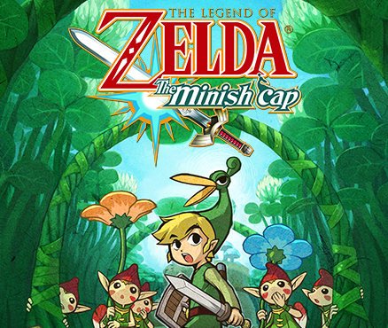 The Legend of Zelda: The Minish Cap