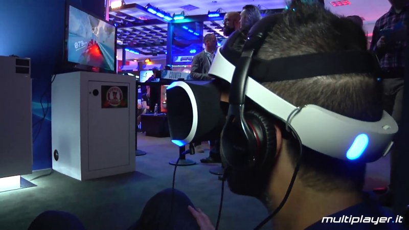 Project Morpheus edizione E3 Project Morpheus edizione E3