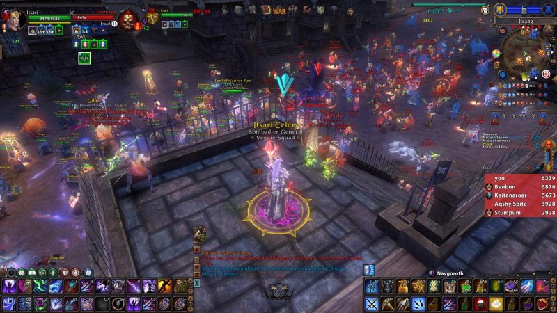 Mythic Entertainment - Monografie