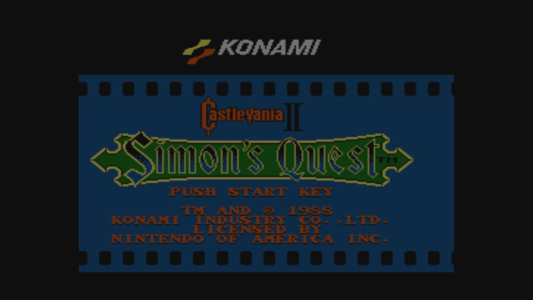 Castlevania II: Simon's Quest