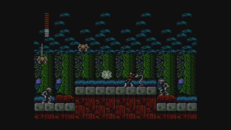 Castlevania II: Simon's Quest