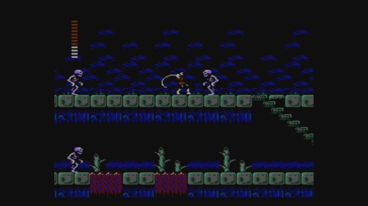 Castlevania II: Simon's Quest
