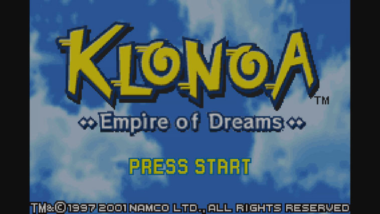 Klonoa: Empire of Dreams