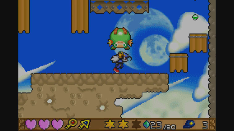 Klonoa: Empire of Dreams