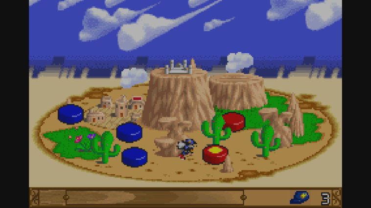 Klonoa: Empire of Dreams