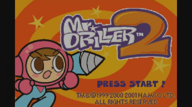 Mr. Driller 2