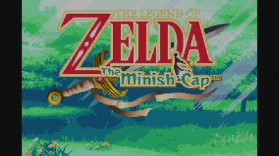 The Legend of Zelda: The Minish Cap