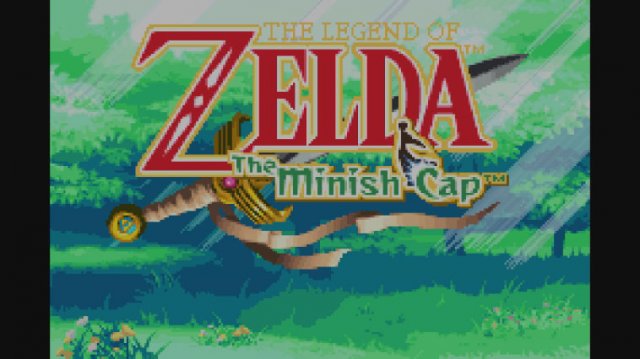 The Legend of Zelda: The Minish Cap