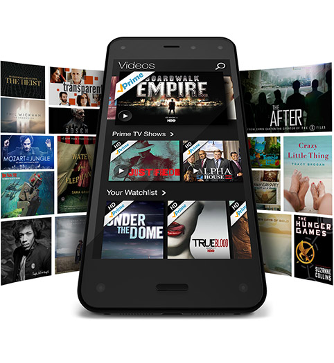 Fire Phone - Dettagli sul nuovo smartphone di Amazon - Aggiornata Fire Phone - Dettagli sul nuovo smartphone di Amazon - Aggiornata